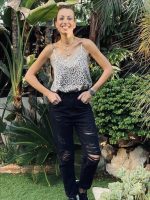 BLOUSE ANIMAL PRINT - Image 6