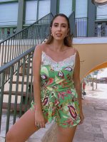 BLOUSE PRINTED - Image 7