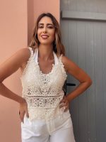CROP TOP KROSE