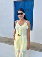 CROP TOP RUFFLE - Image 9