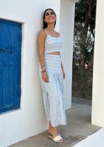 CROP TOP RUFFLES - Image 8