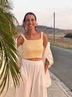 CROP TOP RIBBED - Image 2