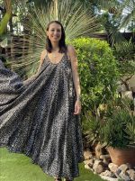 DRESS ASYMMETRIC - Image 2