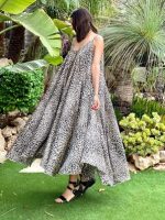 DRESS ASYMMETRIC - Image 8