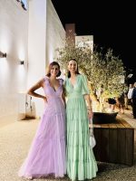 MAXI TULLE DRESS - Image 5