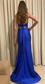 MAXI MERMAID DRESS - Image 3