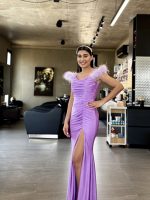 MAXI RUCHED DRESS - Image 6