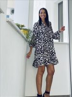 DRESS BOHO PRINTED - Image 6