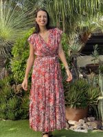 DRESS MAXI FLORAL - Image 2
