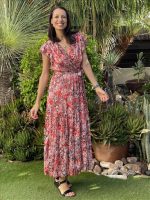 DRESS MAXI FLORAL - Image 3