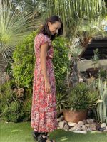 DRESS MAXI FLORAL - Image 5