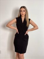 BLAZER DRESS SLEEVELESS - Image 3