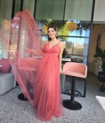 MAXI TULLE DRESS - Image 3