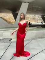 MAXI MERMAID DRESS