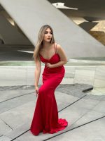 MAXI MERMAID DRESS - Image 3