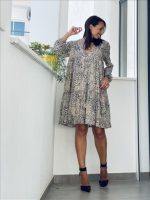 DRESS BOHO PRINTED - Image 2