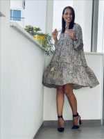 DRESS BOHO PRINTED - Image 5