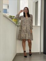 DRESS BOHO PRINTED - Image 6