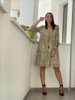 DRESS BOHO PRINTED - Image 9