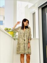DRESS BOHO PRINTED - Image 11