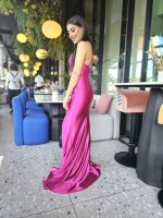 MAXI DRESS LYCRA MERMAID - Image 5