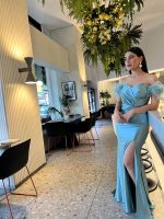 MAXI MERMAID DRESS - Image 3