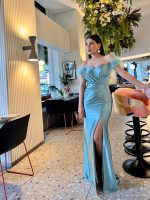 MAXI MERMAID DRESS - Image 4
