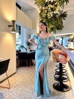 MAXI MERMAID DRESS - Image 5