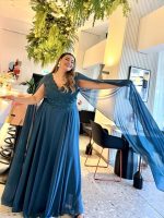 MAXI CHIFFON DRESS - Image 3