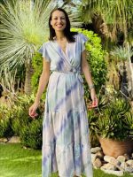 DRESS MAXI TIE DYE - Image 3