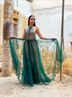 DRESS MAXI EVENING - Image 4