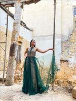 DRESS MAXI EVENING - Image 5