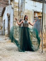 DRESS MAXI EVENING - Image 6