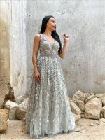 DRESS MAXI EVENING - Image 6
