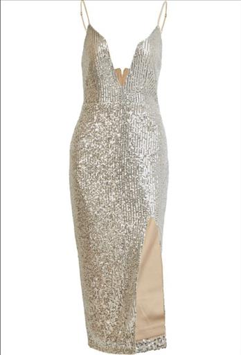DP2421S.jpg DRESS MIDI EVENING - Image 1