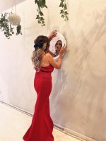 DRESS MAXI MERMAID - Image 8