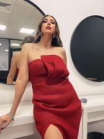 DRESS MAXI MERMAID - Image 9
