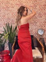 DRESS MAXI MERMAID - Image 10