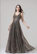 DRESS MAXI EVENING - Image 2