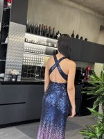 MAXI SEQUIN DRESS - Image 7