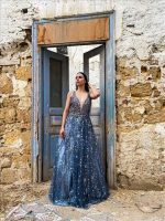 DRESS MAXI EVENING - Image 3