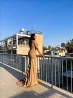 DRESS MAXI EVENING - Image 8