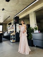 MAXI LACE DRESS - Image 2