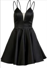 DRESS SHORT EVENING - Image 3