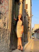 DRESS SHORT EVENING - Image 2