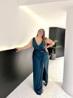 MAXI DRESS CROSS FRONT - Image 3