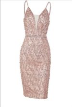 DRESS SHORT EVENING - Image 2