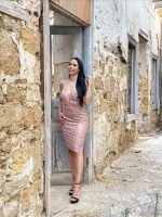 DRESS SHORT EVENING - Image 4