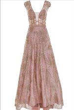 DRESS MAXI EVENING - Image 2