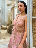 DRESS MAXI EVENING - Image 3